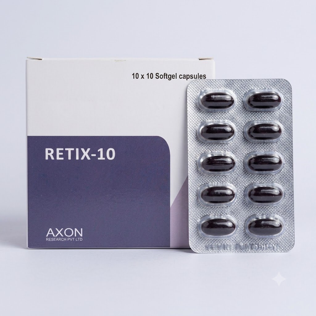RETIX CAP