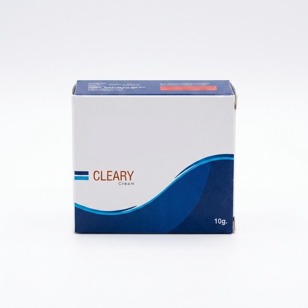 CLEARY CREAM