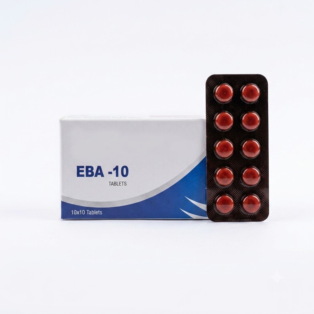 EBA 10 TAB