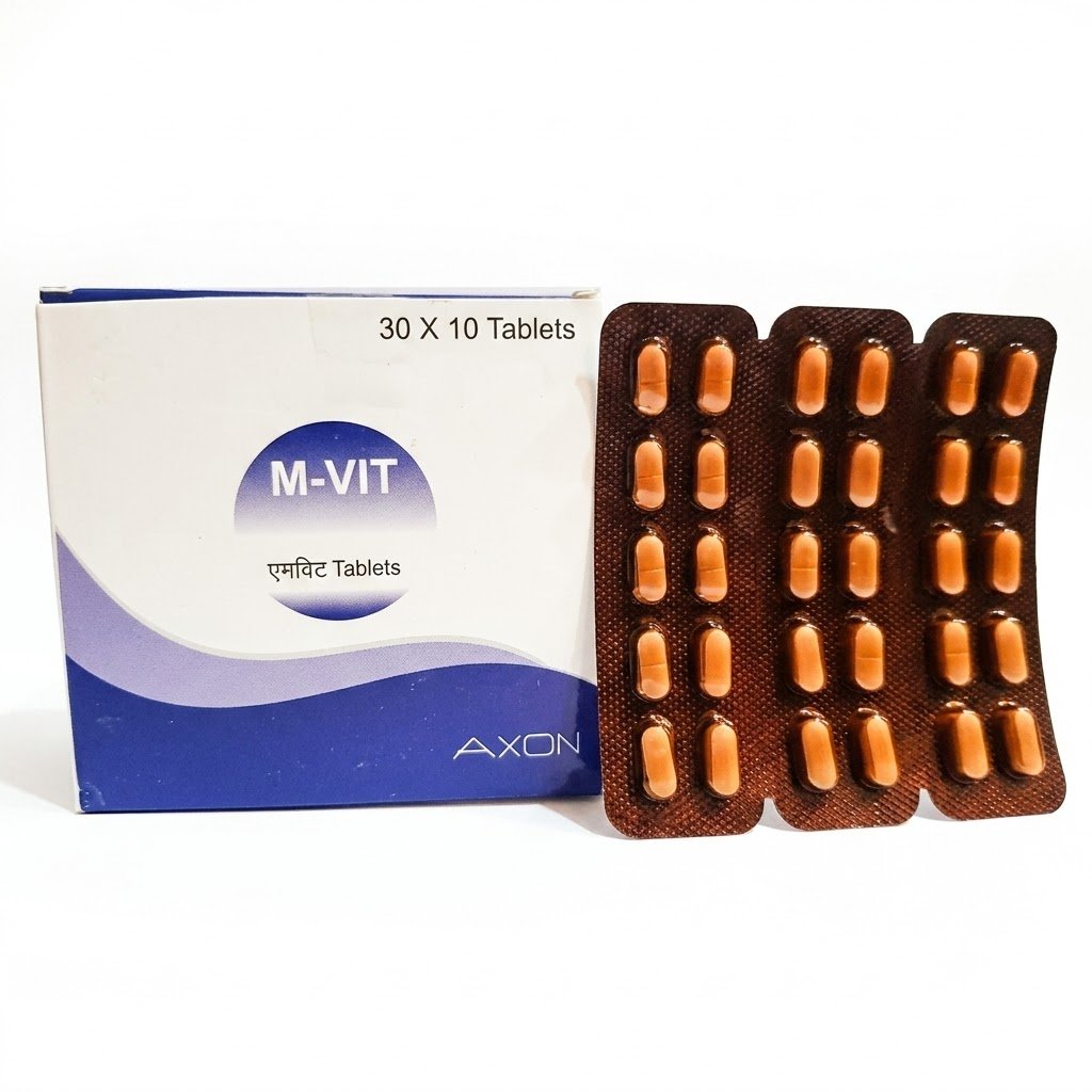 M VIT TAB