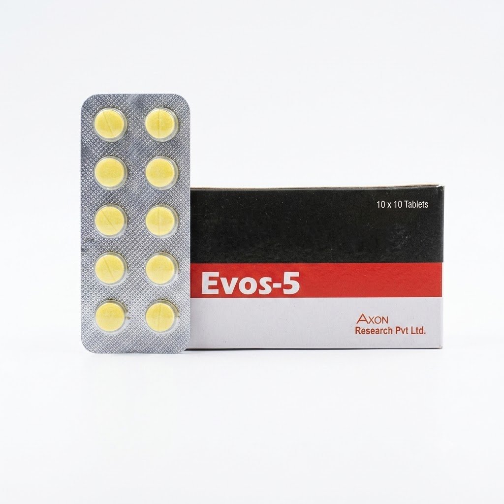 EVOS 5 TAB