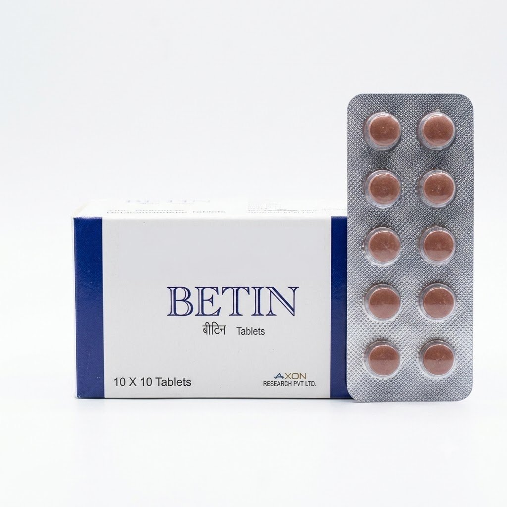 BETIN TAB