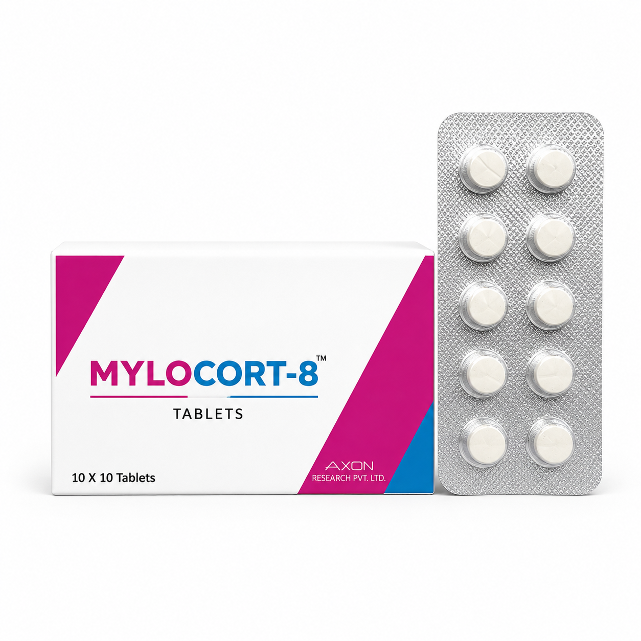 MYLOCORT TAB