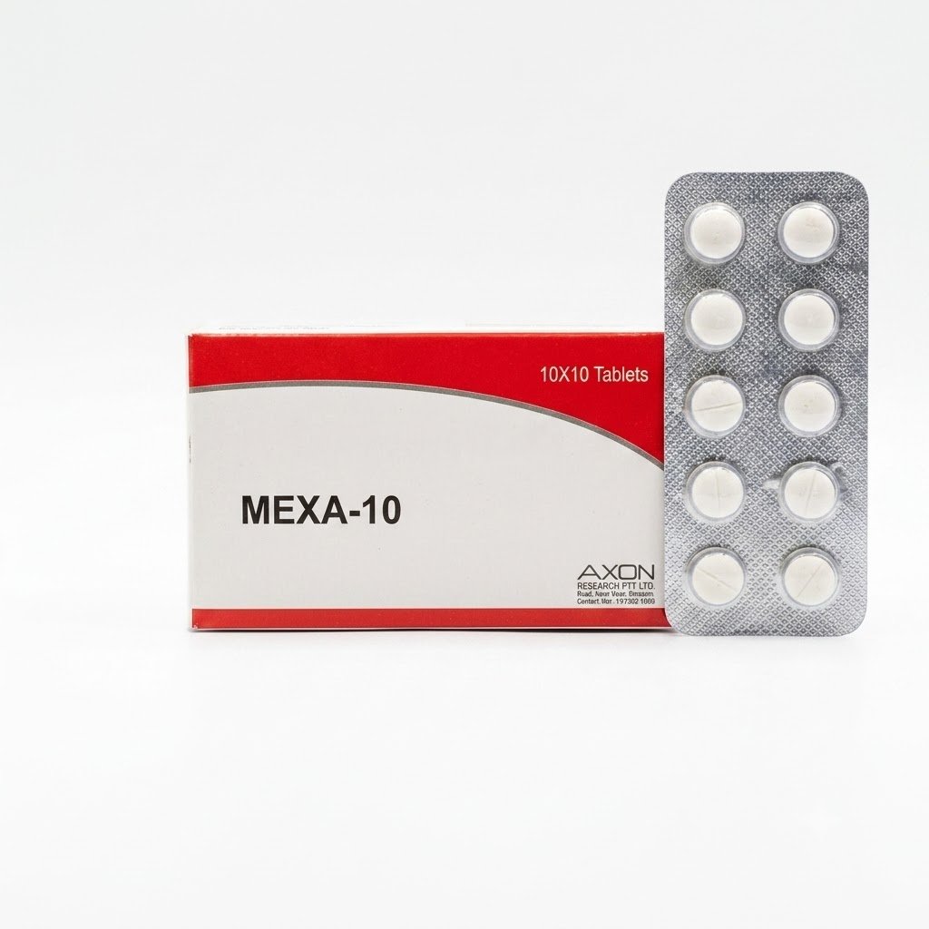MEXA 10 TAB