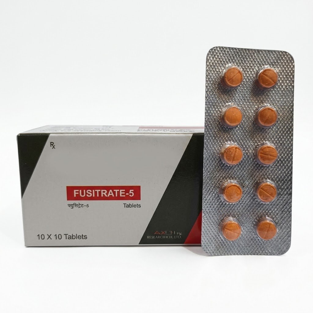 FUSITRATE TAB
