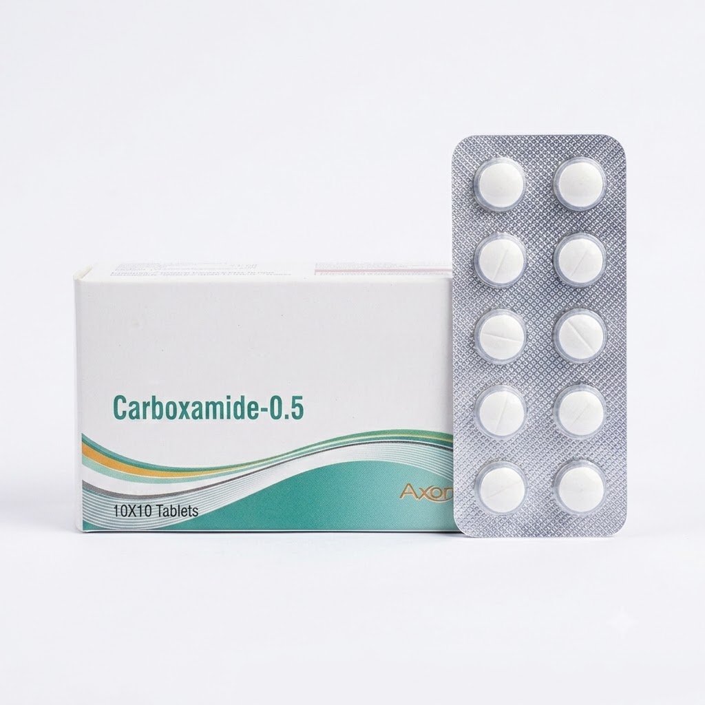 CARBOXAMIDE TAB