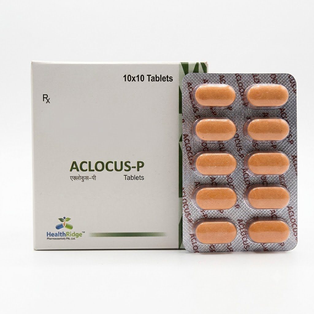 ACIDON PLUS TAB