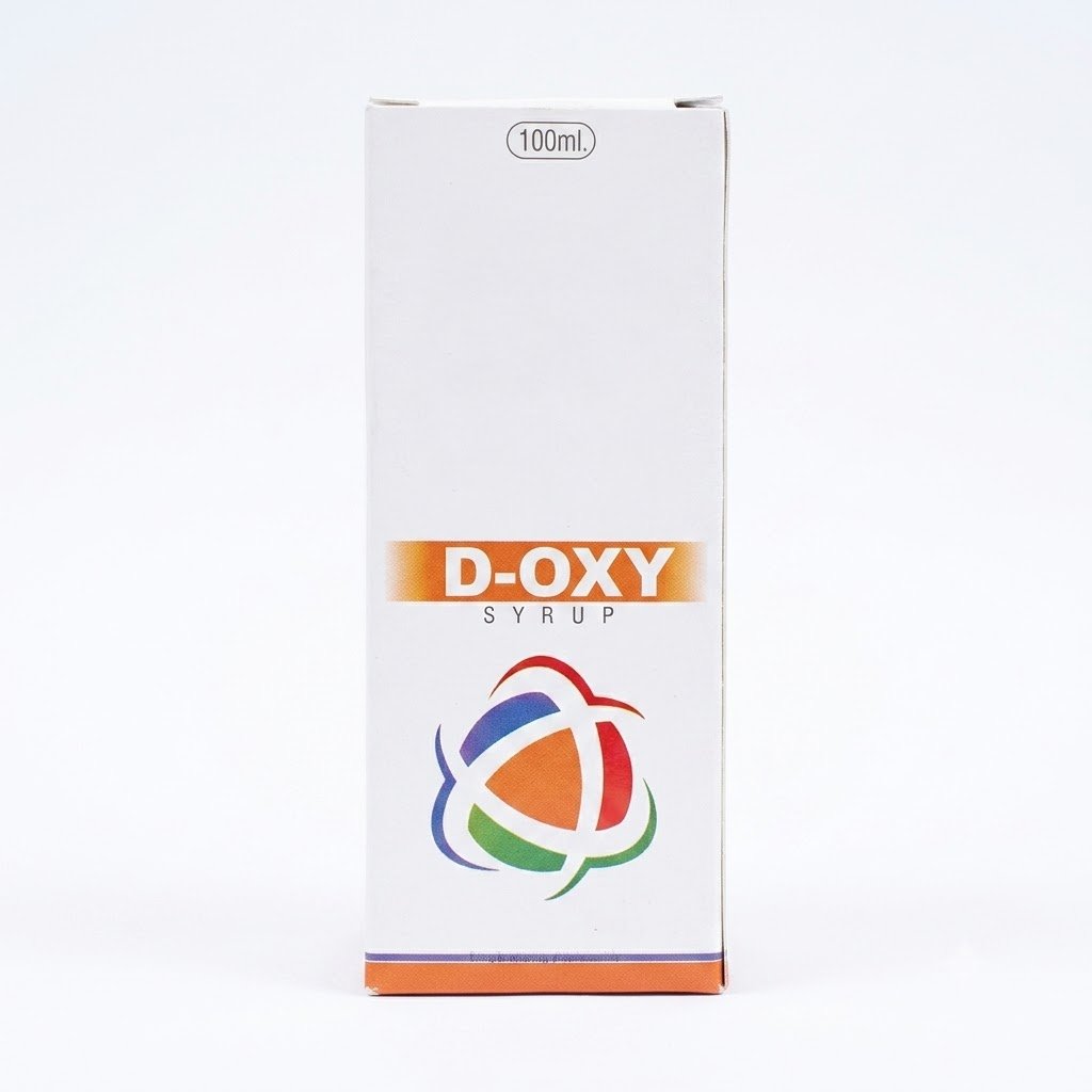 D OXY SYP