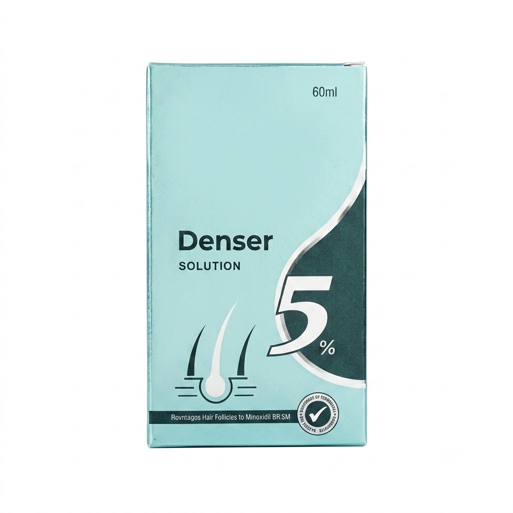 DENSER 5 SOLUTI