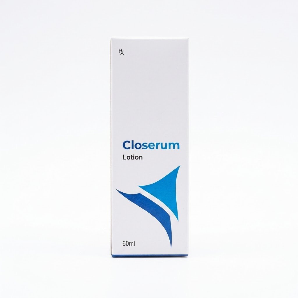 CLOSERUM LOTION
