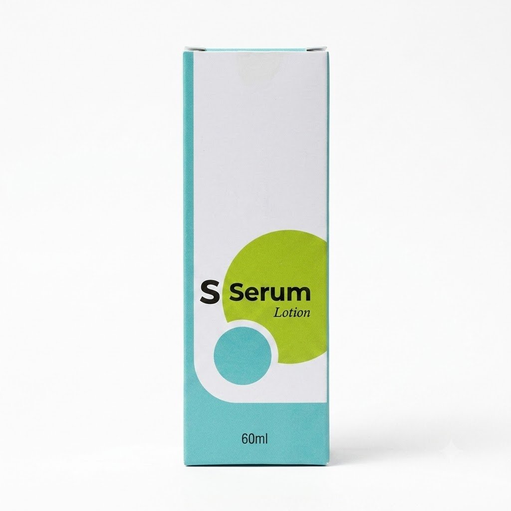 S SERUM LOTION