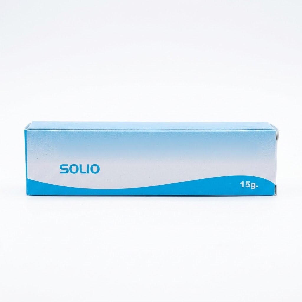 SOLIO CREAM