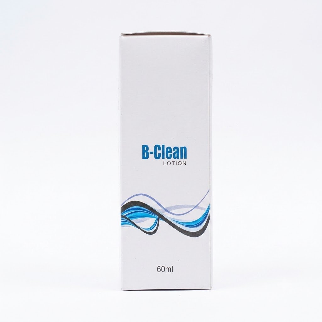 B CLEAN LOTION