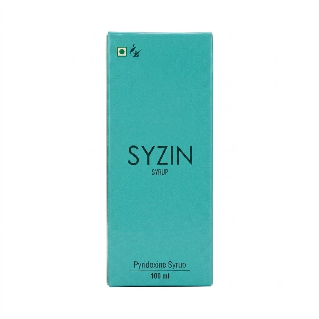 SYZINE SYRUP