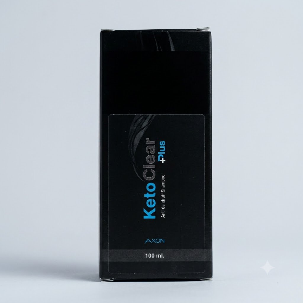 KETOCLEAR SHAMPO