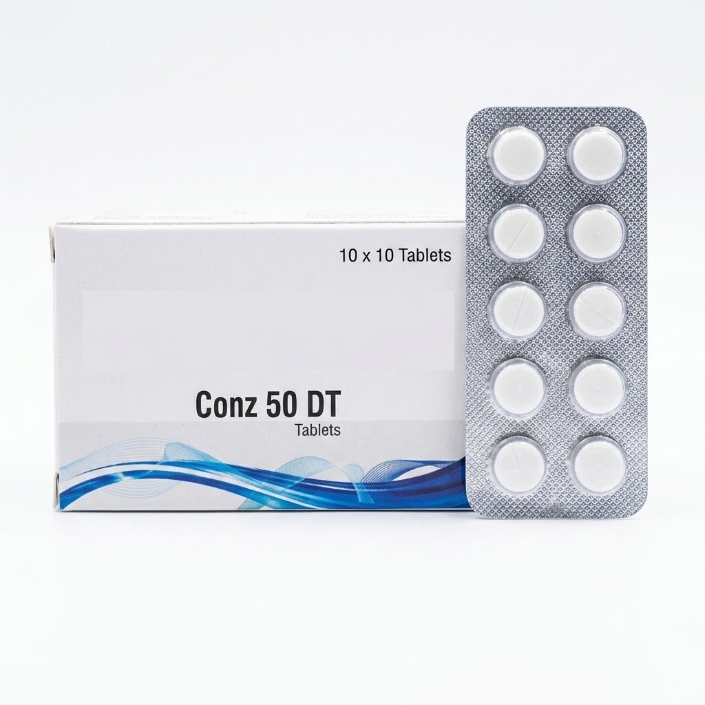 CONZ 50 DT