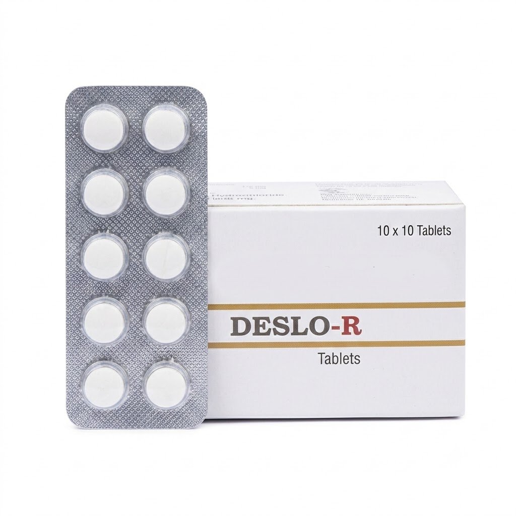 DESLO R TAB