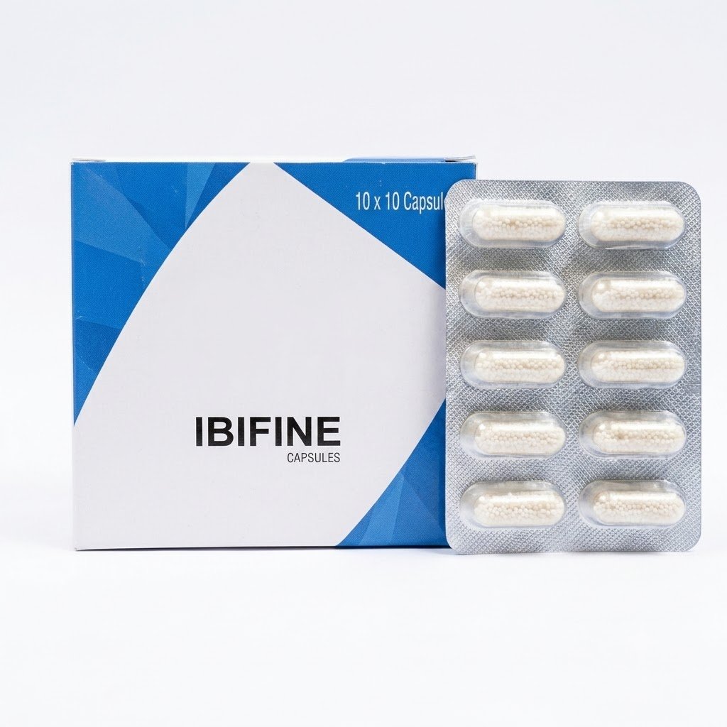 IBIFINE CAP