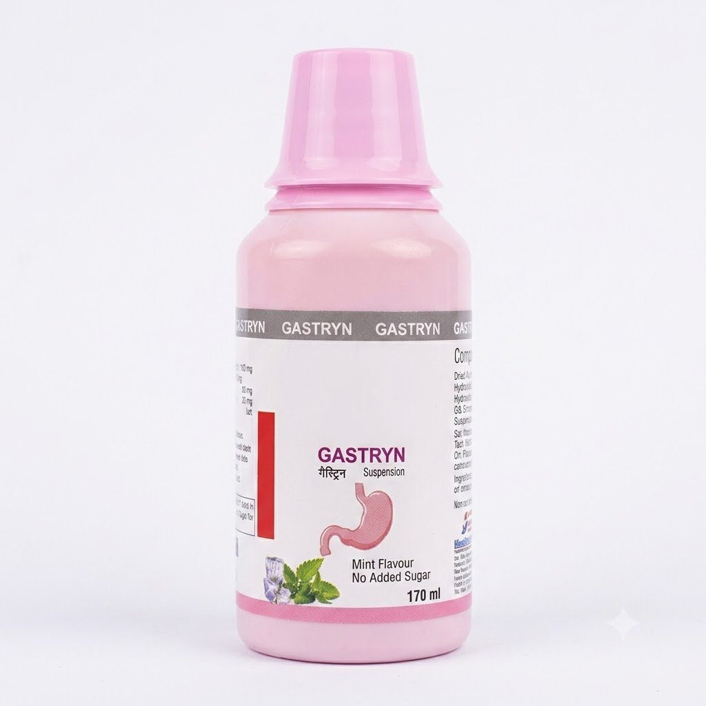 GASTRYN M SUSP
