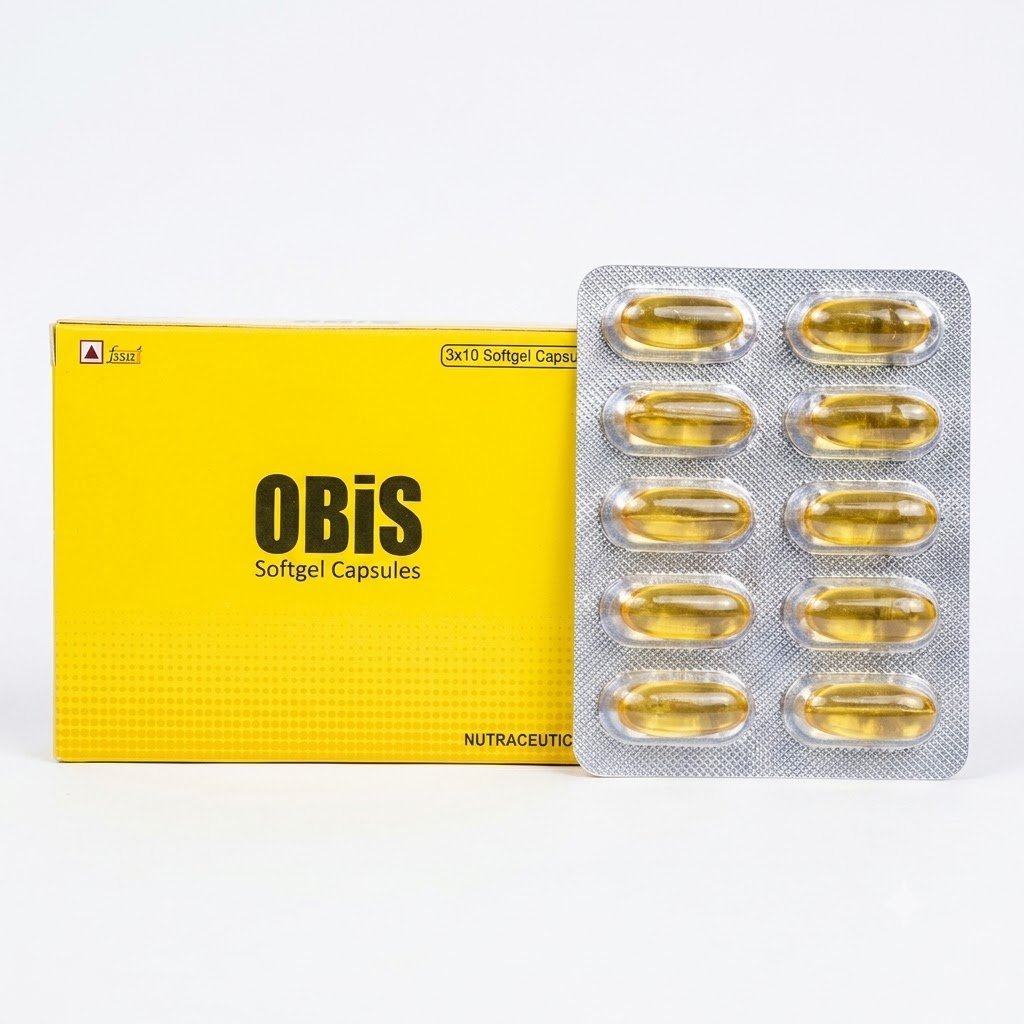 OBIS CAPSULES