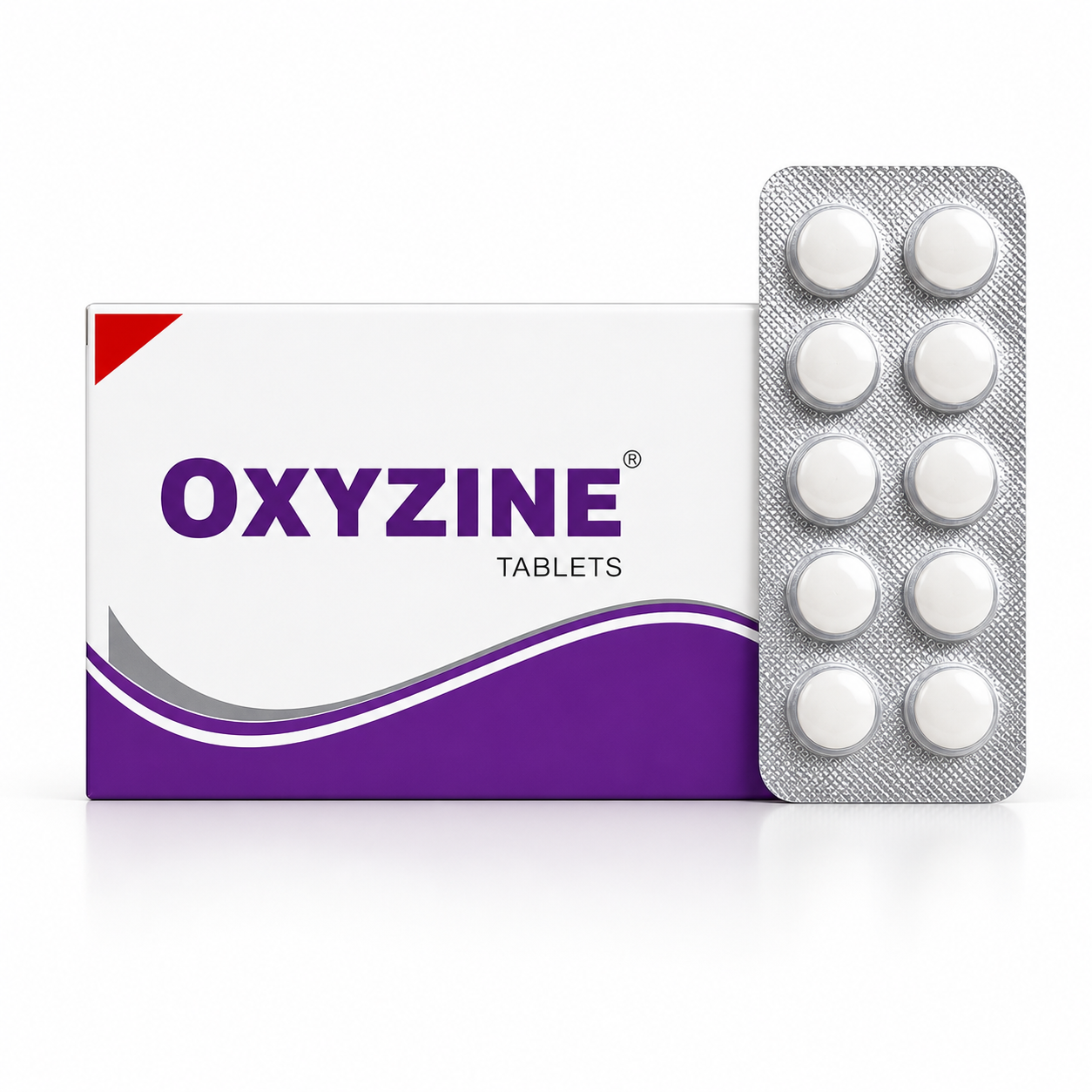 OXYZINE TAB
