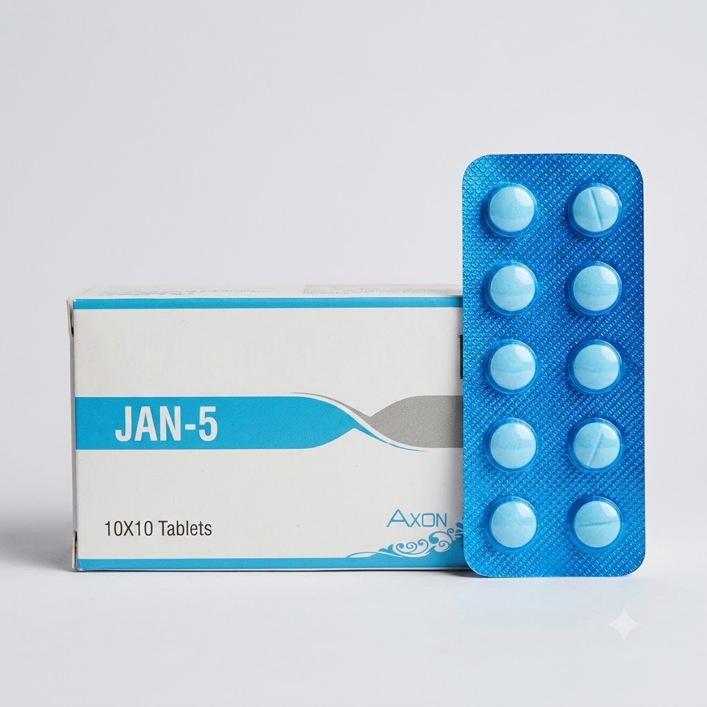 JAN.5 TAB