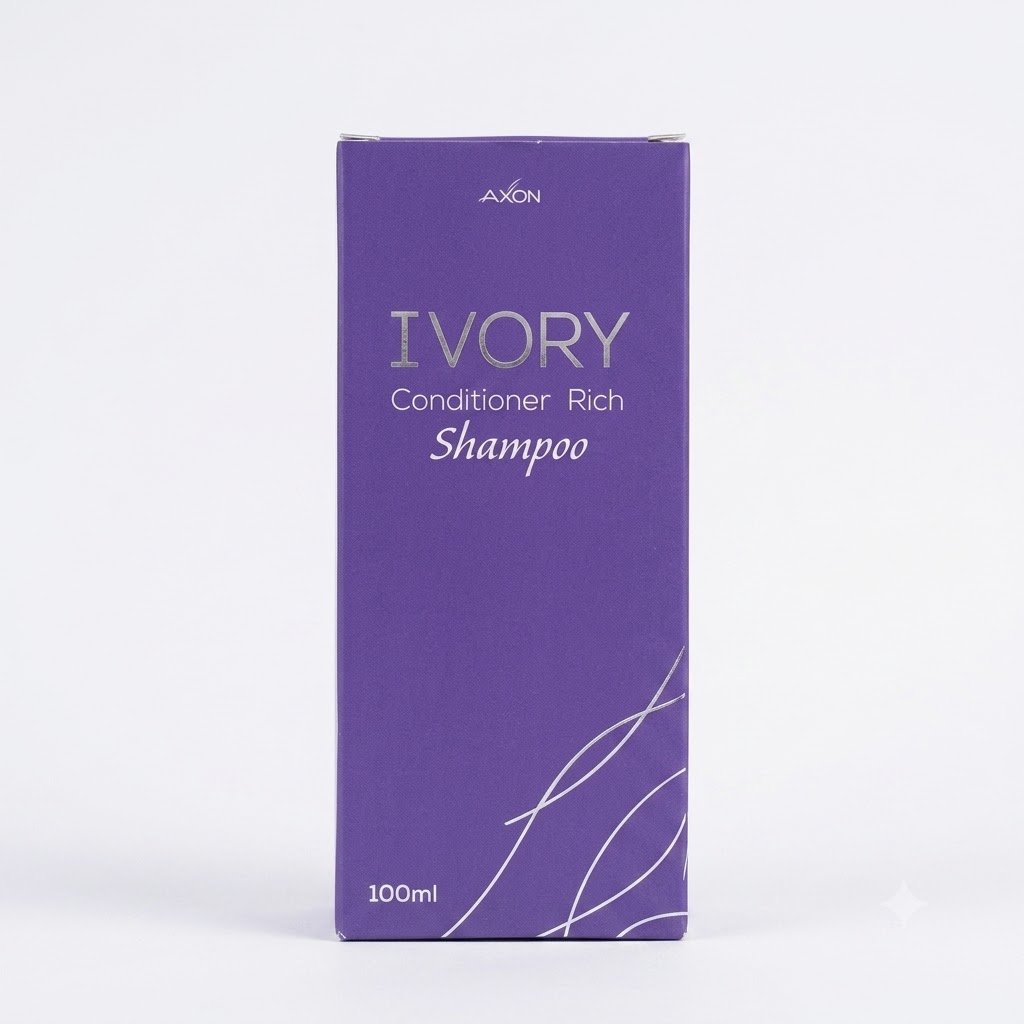 IVORY SHAMPOO
